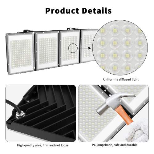 1000W cricket pitch lighting product details