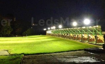 outdoor flood lamps for turf