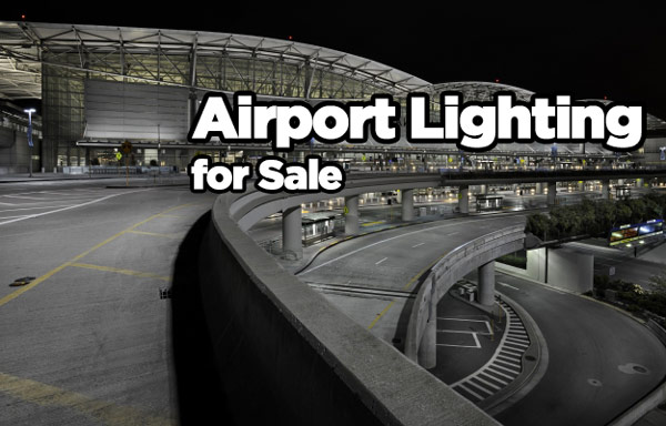 Airport lights for sale