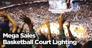 Basketball court lights for sale