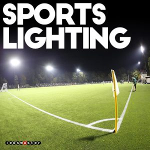 LED sports lighting