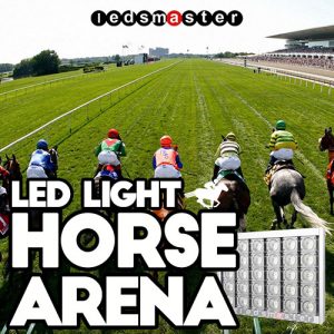 horse arena lighting