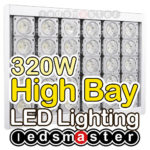 320W led high bay light