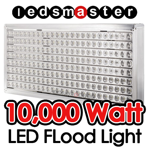 10000 watt LED Flood Lights