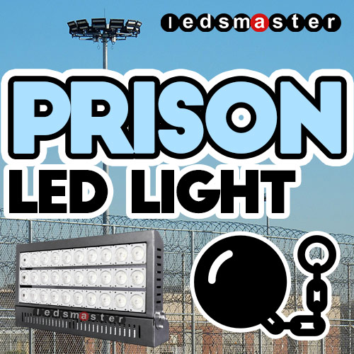 prison lighting