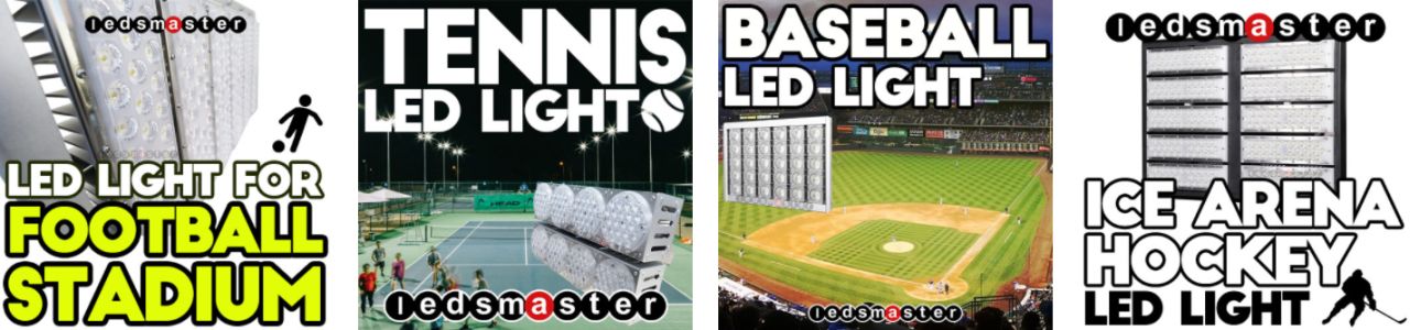 supplier of stadium lights