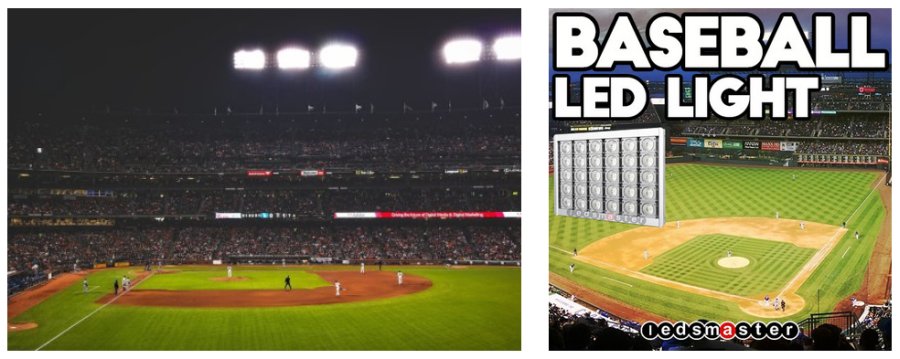 Low Price Baseball Field Lights
