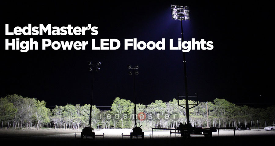 led floodlight of 600 watt and 5000 watt