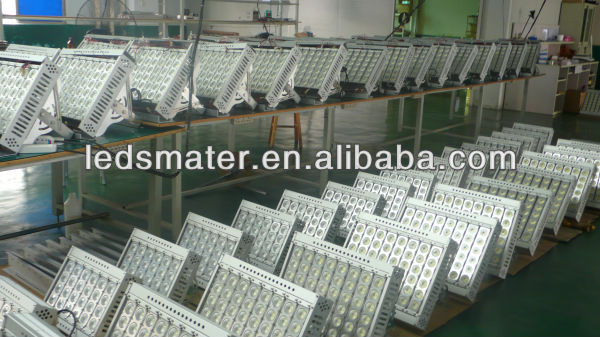 mass production of sports flood lamps