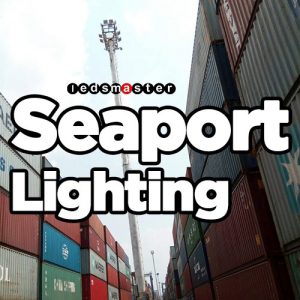 led seaport lighting