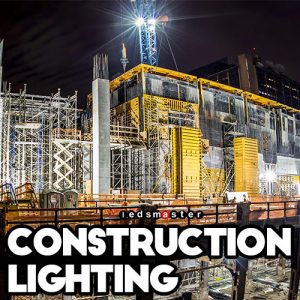 construction lighting