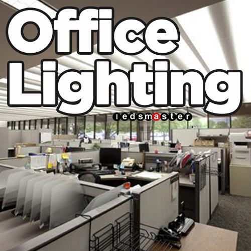 LED office lighting