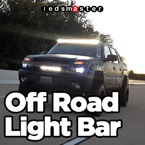 offroad led light bar