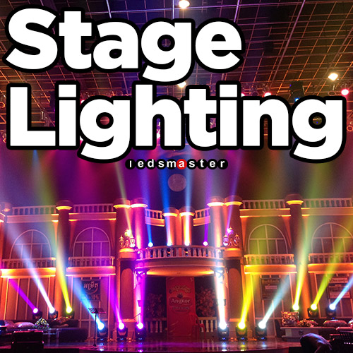 led stage lighting