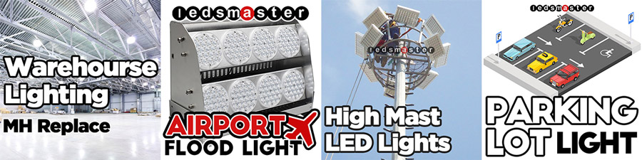 LED lighting that are durable