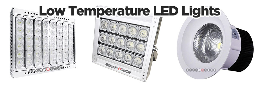 Low Temperature LED Lights