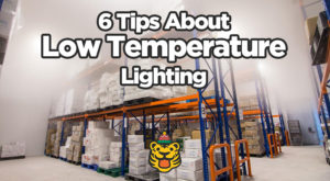Tips about low temperature lighting
