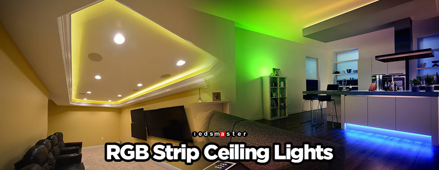 rgb led strip lights for mother's day home decoration