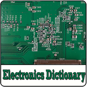 Electronics-Dictionary-&-Words