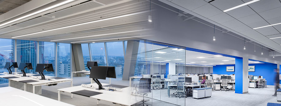 LED-office-lighting-options-other-than-fluorescent