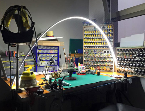flexible-led-alternative-for-garage-workshop-fluorescent-lights
