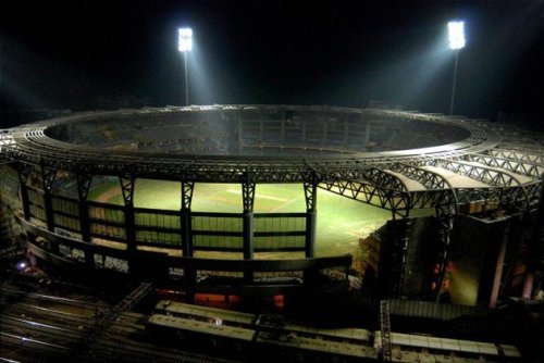 save a lot of money by using LED lights inside cricket stadium