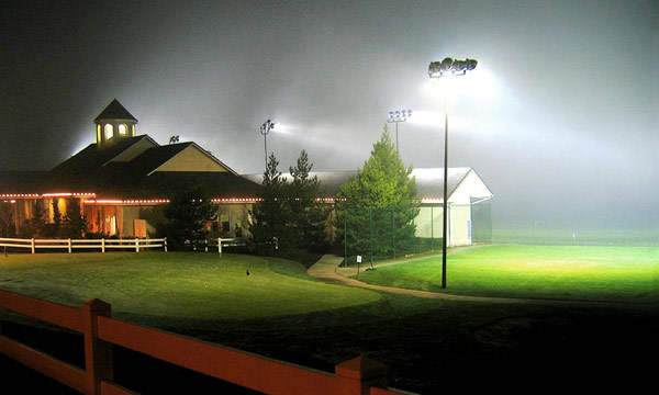 lighting-for-cart-parking-and-starting-areas-of-golf-course