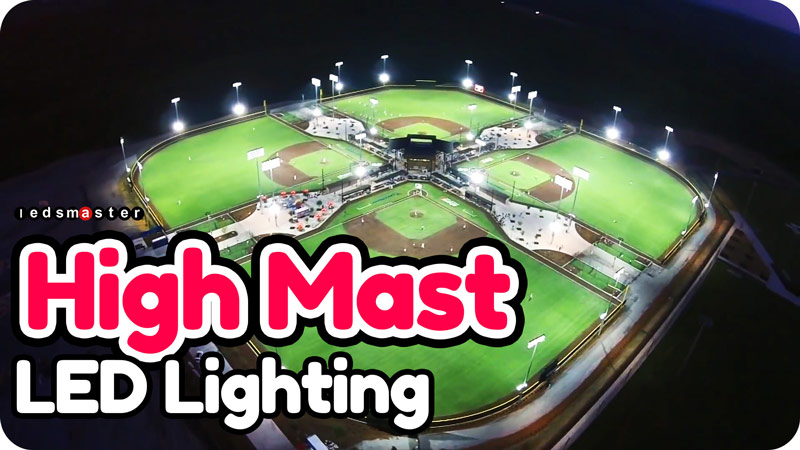 high-mast-led-lighting