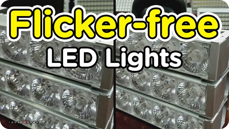 best-flicker-free-led-lights