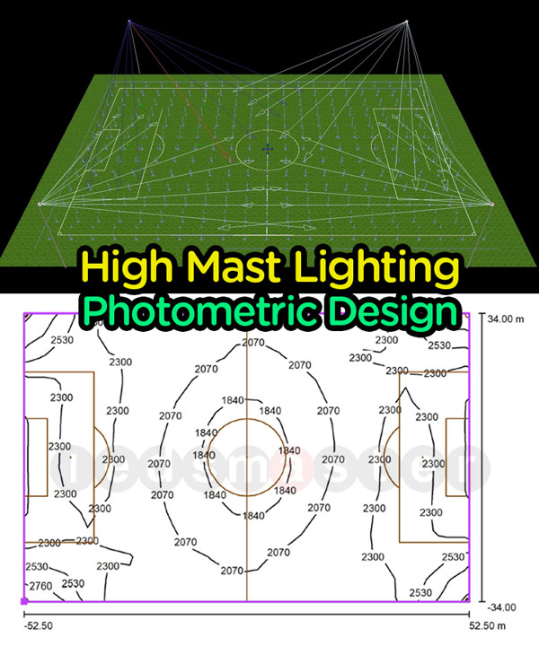 high-mast-lighting-dialux-photometric-design
