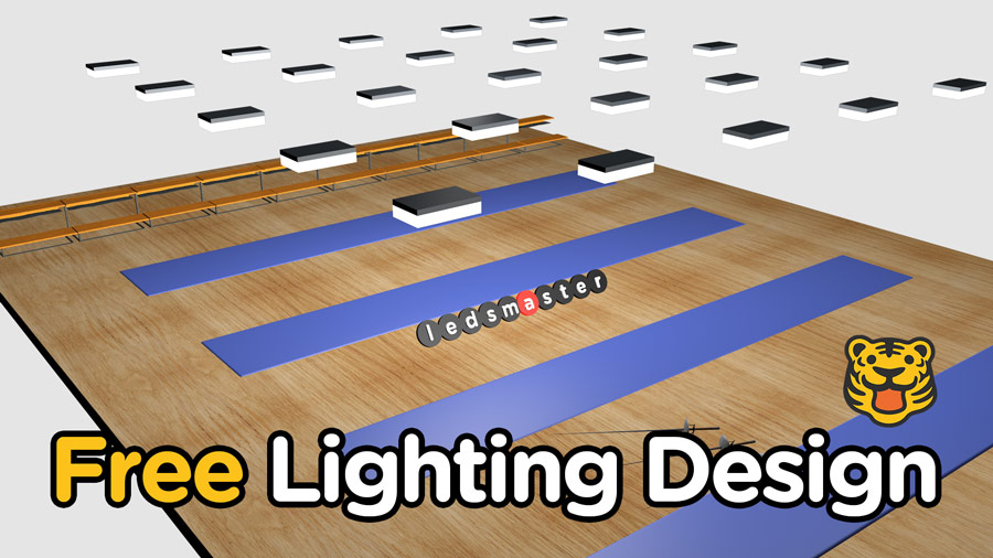 application-of-led-fencing-lighting-system