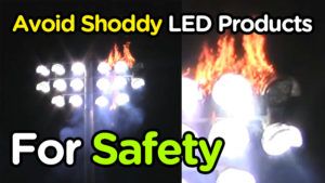avoid-shoddy-LED-lights-products-for-safety