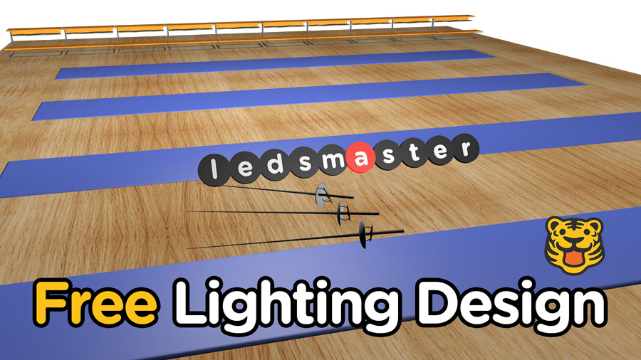 fencing-hall-lighting-design