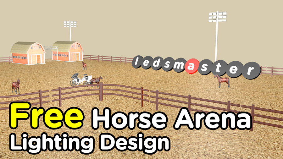 horse-arena-lighting-design