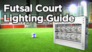 LED-Futsal-Court-Lighting