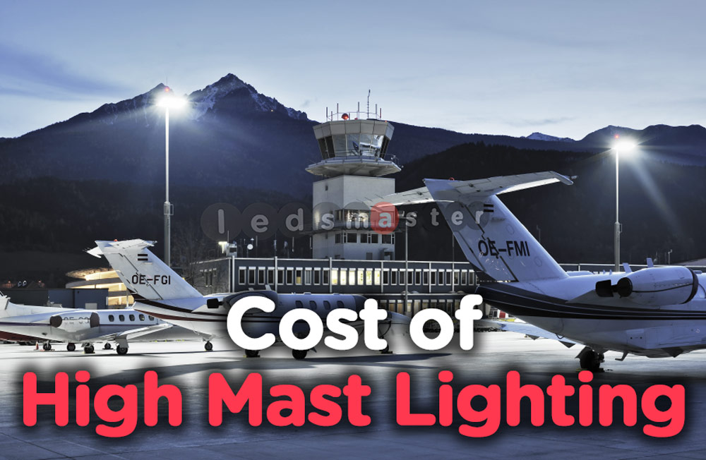 cost-of-LED-high-mast-pole-lighting