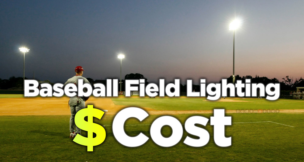 a-guide-on-baseball-field-lighting-cost