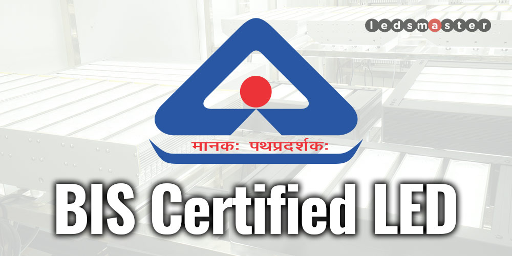 BIS-certification-for-importing-LED-lights-from-China-to-India