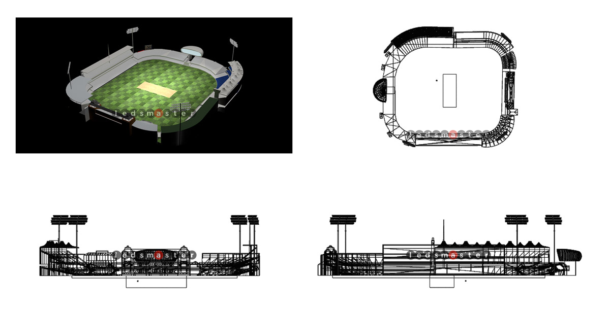 Lord's-cricket-ground-lighting-design