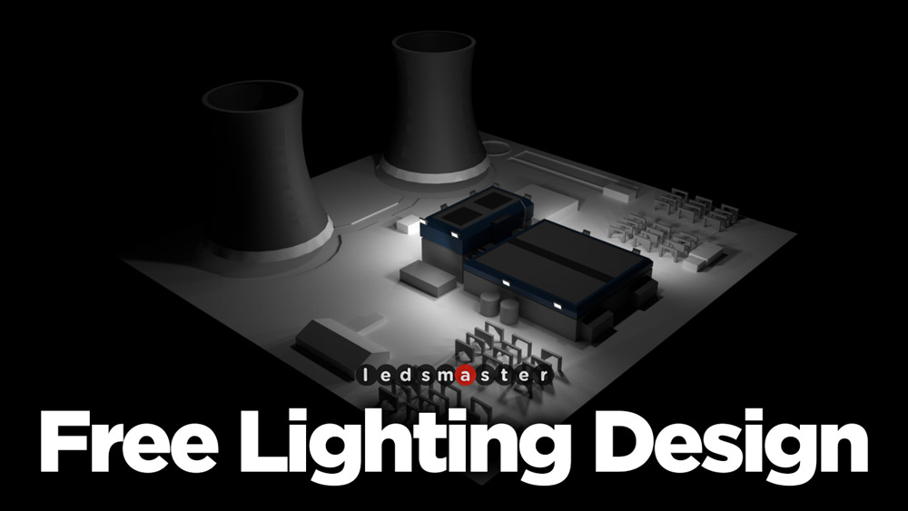 lighting-design-for-substation-and-nuclear-power-station