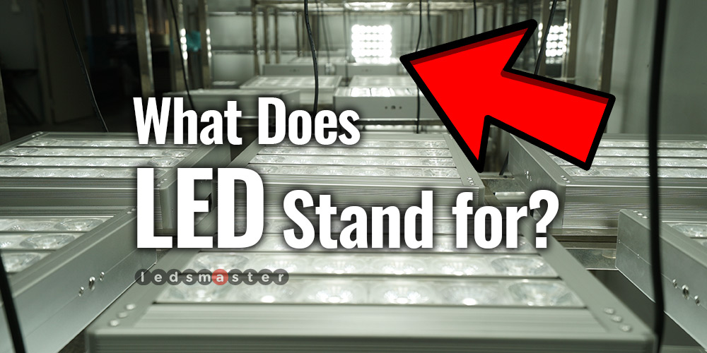 what-does-LED-stand-for