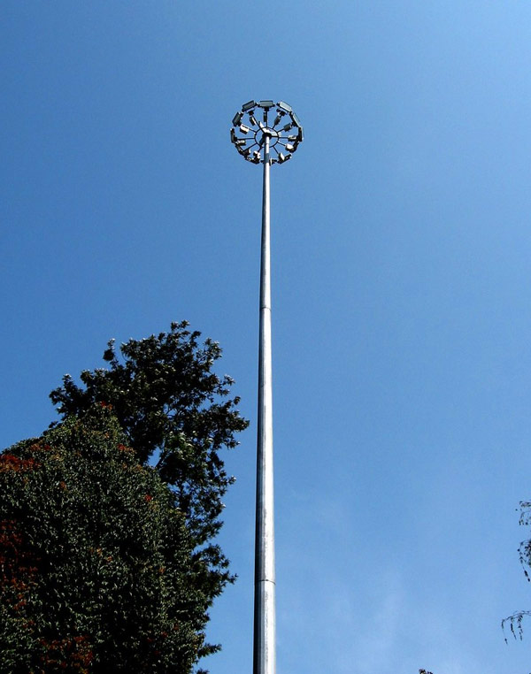 aluminum-light-pole