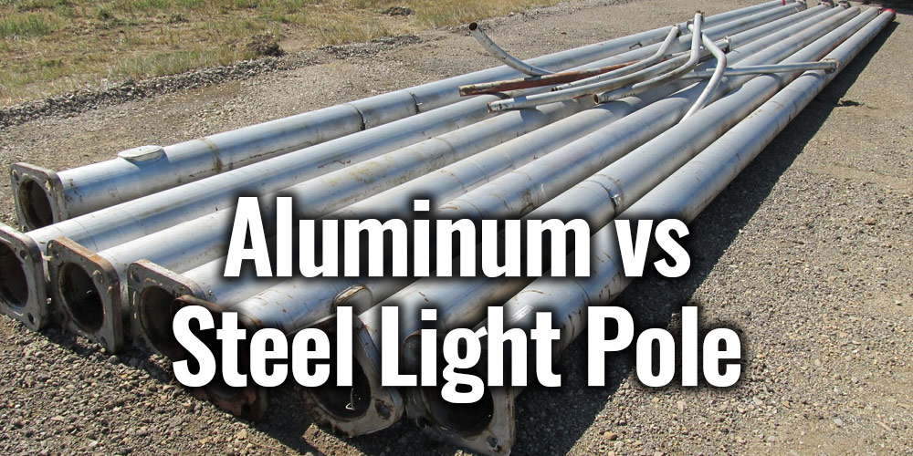 aluminum-vs-steel-light-pole
