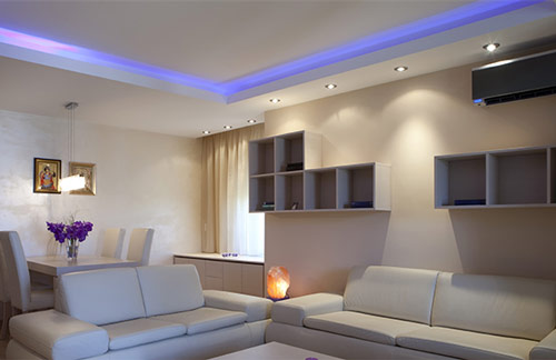 12V-LED-lighting-at-home