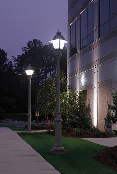 decorative-light-pole