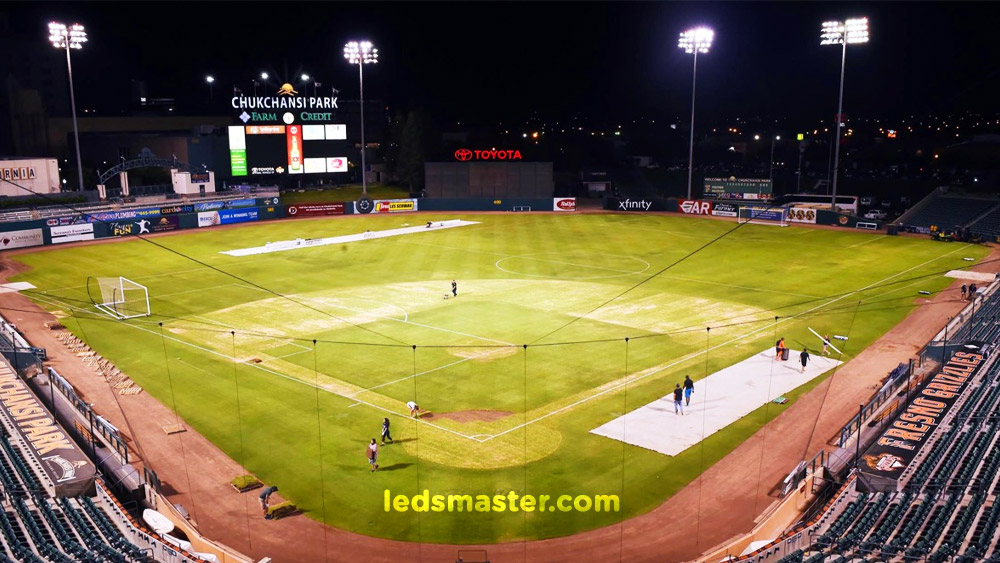 best baseball stadium lighting supplier