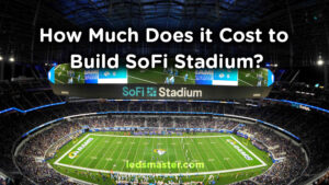 cost to build sofi stadium