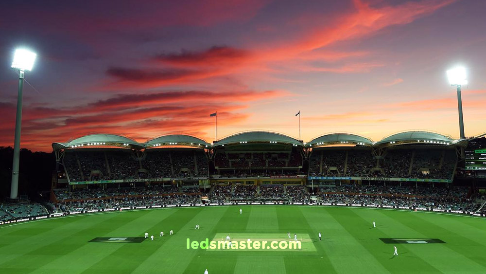 best cricket ground lighting requirement