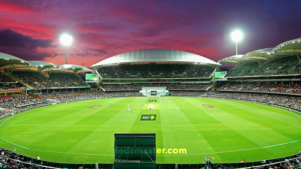 number of LED lights required for cricket stadium