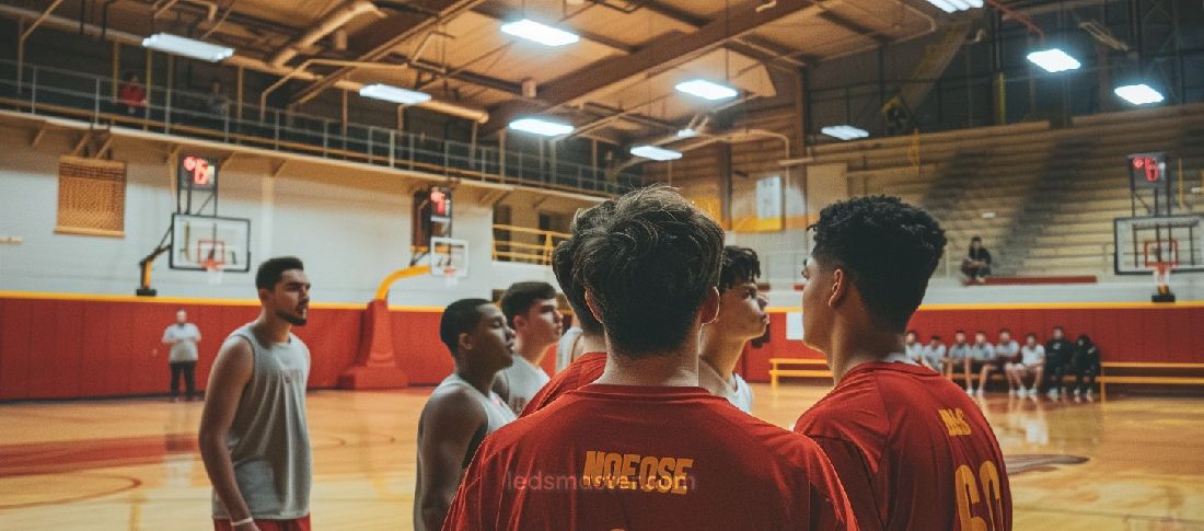 Choosing the Right Lighting System for Basketball Courts